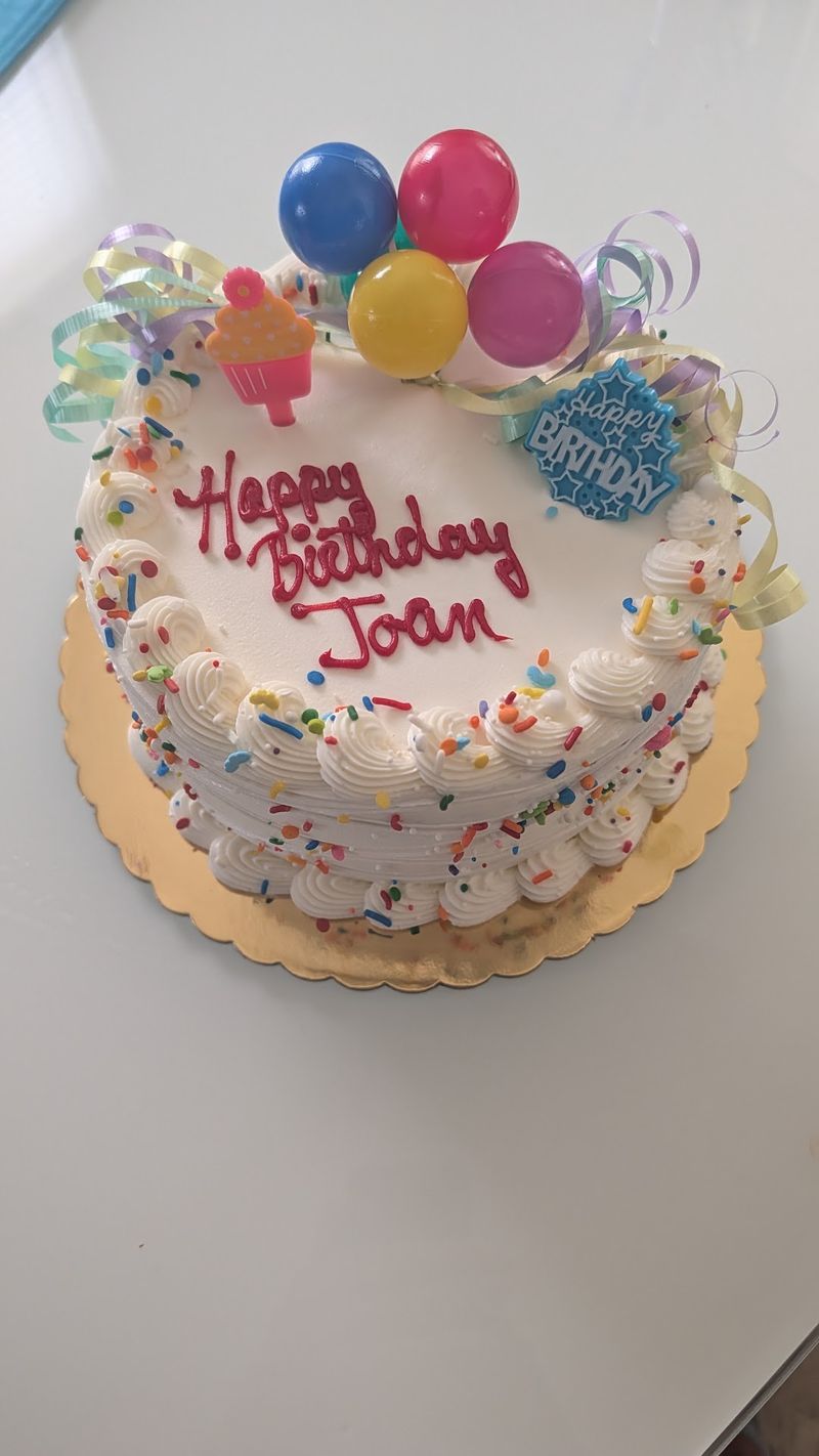 The Birthday Cake That Came Back The Birthday Cake That Came Back