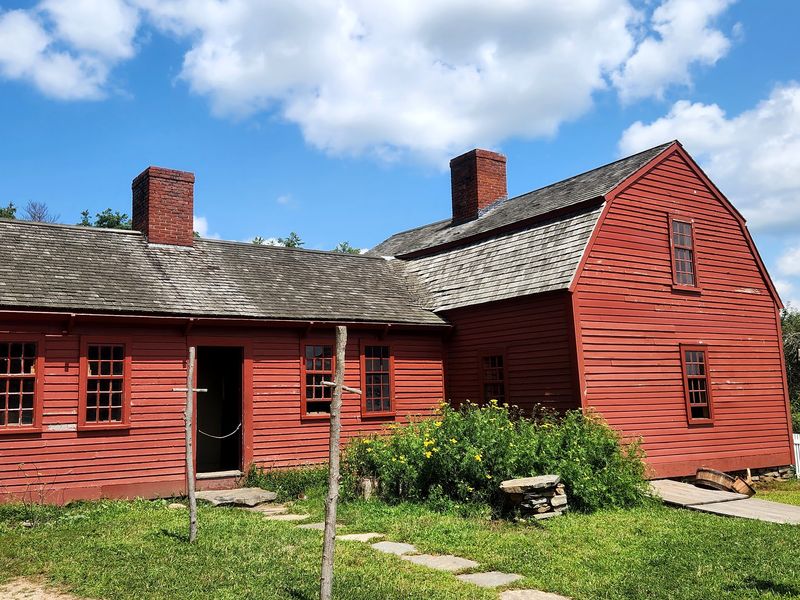 The Blacksmith Shop's Hands-On History The Blacksmith Shop's Hands-On History