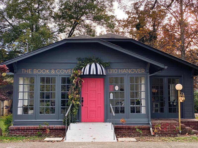 The Book & Cover, Chattanooga The Book & Cover, Chattanooga