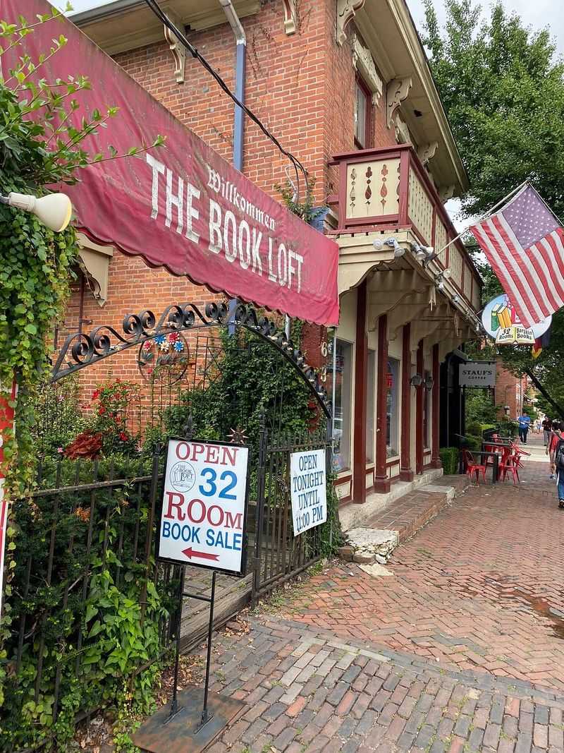 The Book Loft of German Village The Book Loft of German Village
