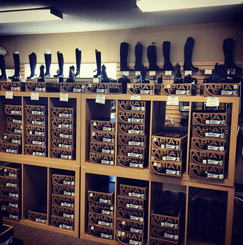 The Boot Maze and the Sock Wall The Boot Maze and the Sock Wall