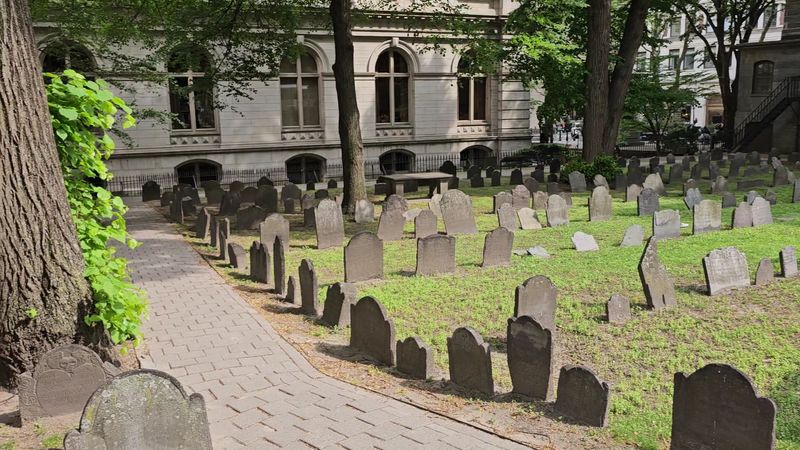 The Boston Massacre Memorial Changes the Story
