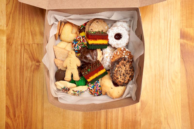 The Box Everyone Asks For The Box Everyone Asks For