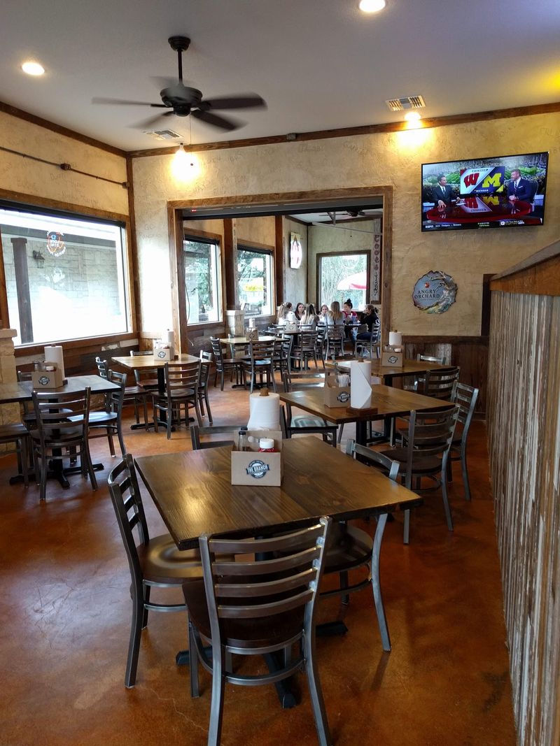 The Branch Neighborhood Grill (Spring Branch) The Branch Neighborhood Grill (Spring Branch)