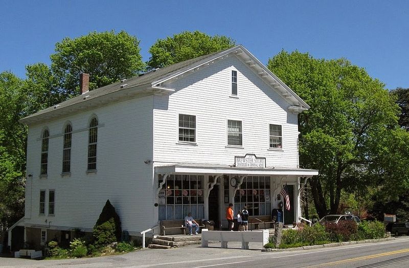 The Brewster Store - Brewster