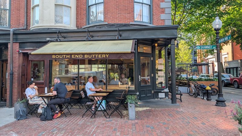 The Buttery, Boston, MA The Buttery, Boston, MA