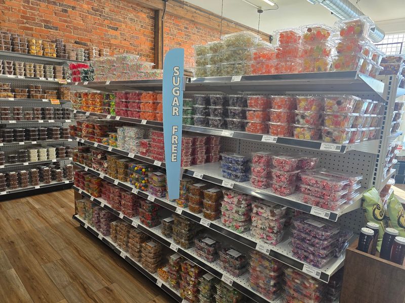 The Candy Aisle Problem The Candy Aisle Problem