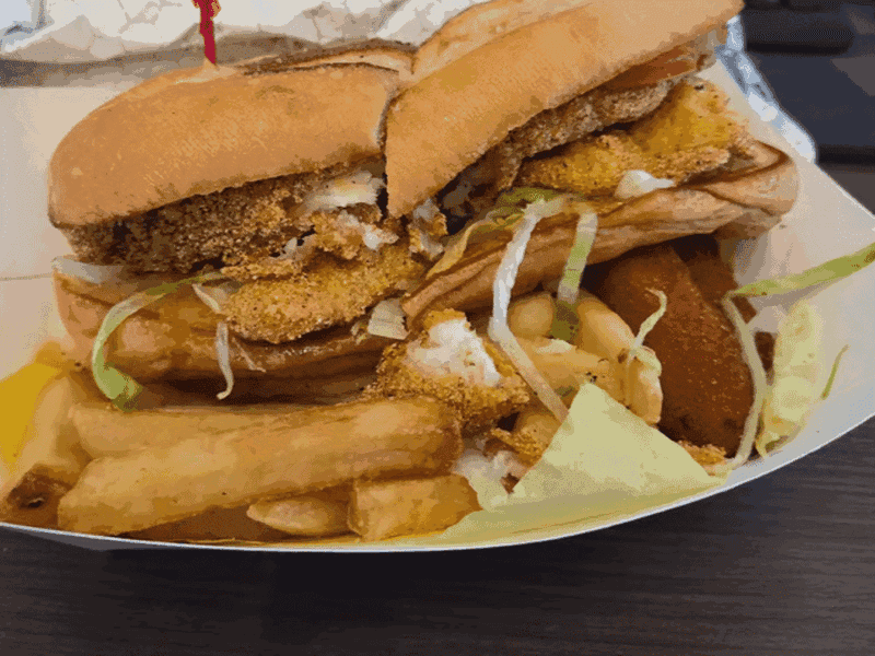 The Catfish House