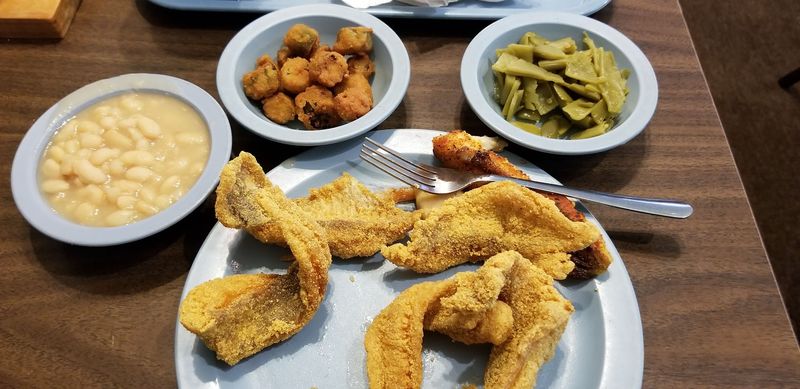 The Catfish Takes Center Stage