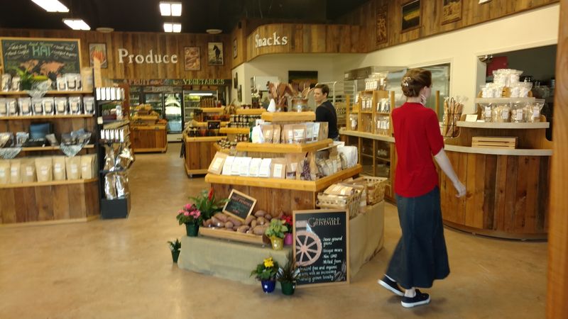 The Cheese Cave and Its Tasting Table