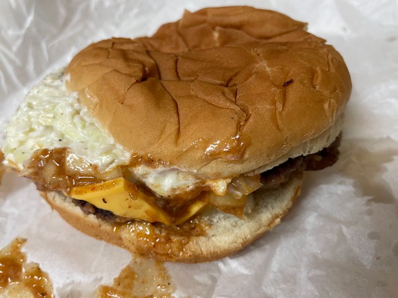 The Cheeseburger Behind the Buzz