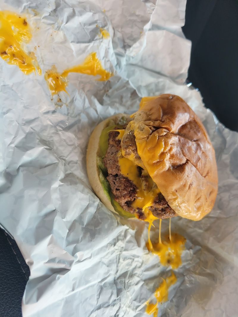 The Cheeseburger That Somehow Steals Attention From The Chicken The Cheeseburger That Somehow Steals Attention From The Chicken
