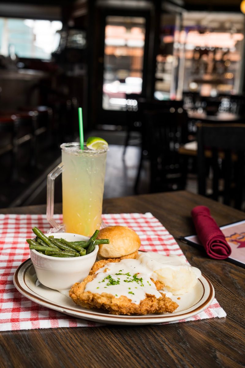 The Chicken Fried Steak Everyone Talks About The Chicken Fried Steak Everyone Talks About