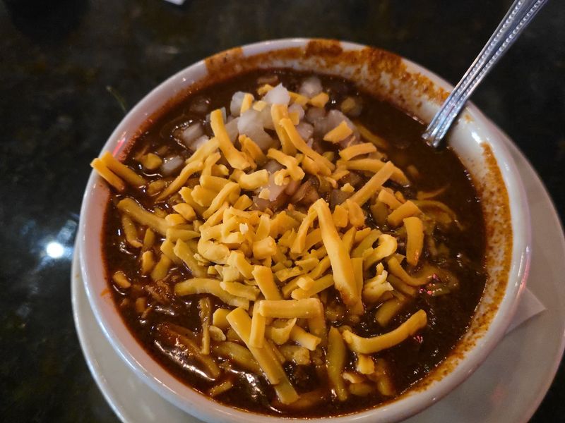 The Chili With Beans Option
