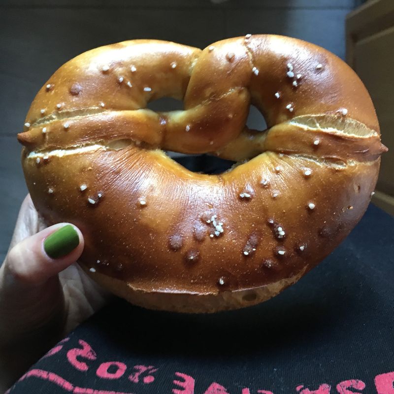 The Chocolate Pretzel Croissant Adds a Twist The Chocolate Pretzel Croissant Adds a Twist