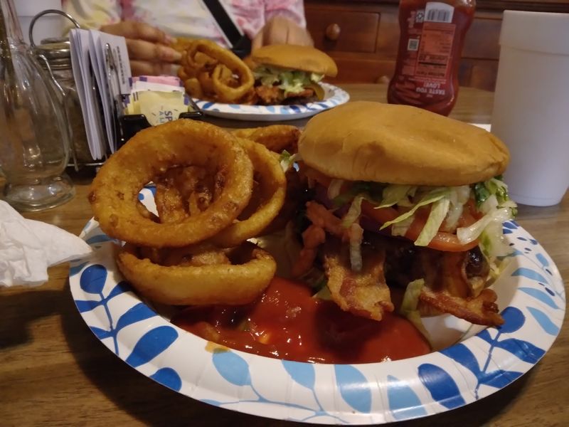 The Chow Hall, Knoxville, TN