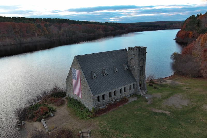 The Church That Simply Refused To Leave