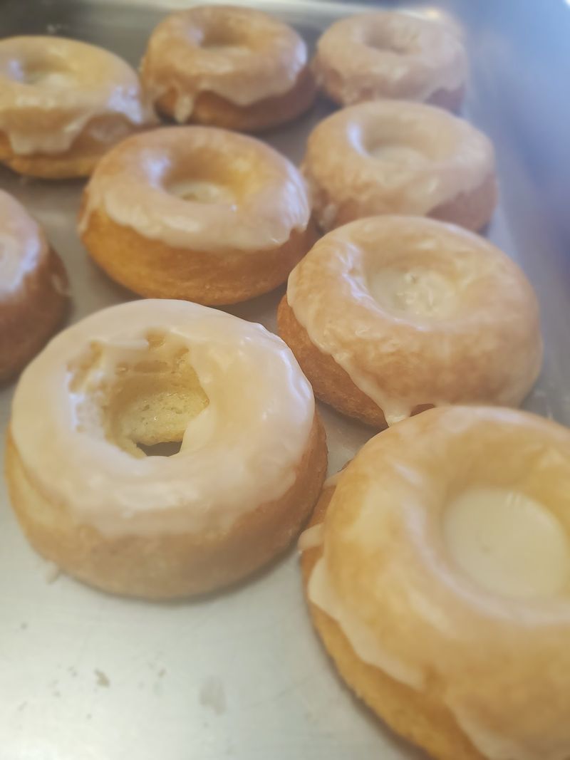 The Churro Donut That Breaks All the Rules The Churro Donut That Breaks All the Rules