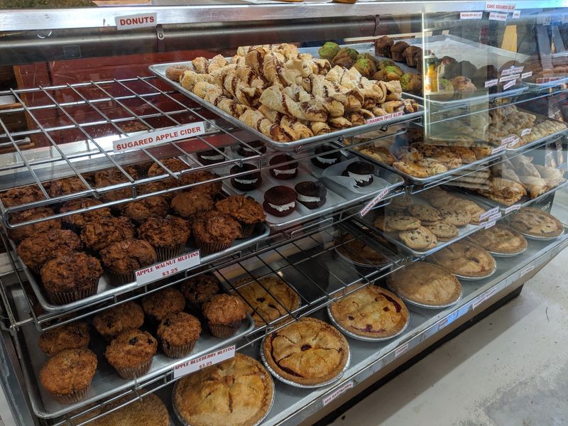 The Cider Doughnut Detour Is Part of the Plan