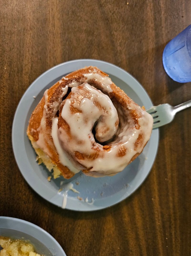 The Cinnamon Roll Phenomenon