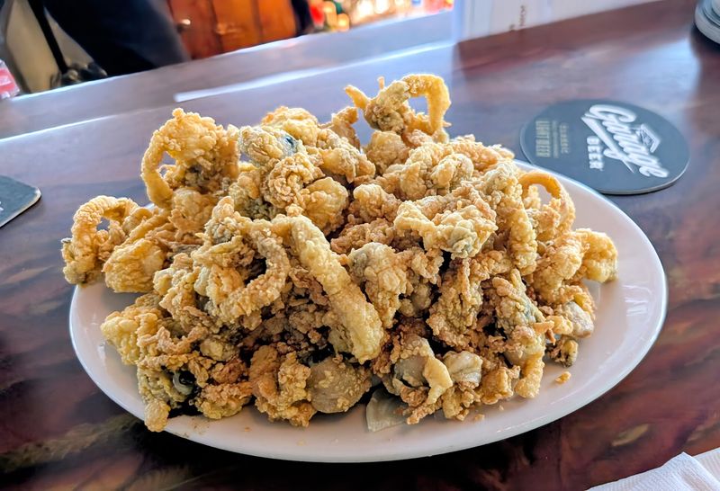 The Clam Plate That Needs A Game Plan The Clam Plate That Needs A Game Plan