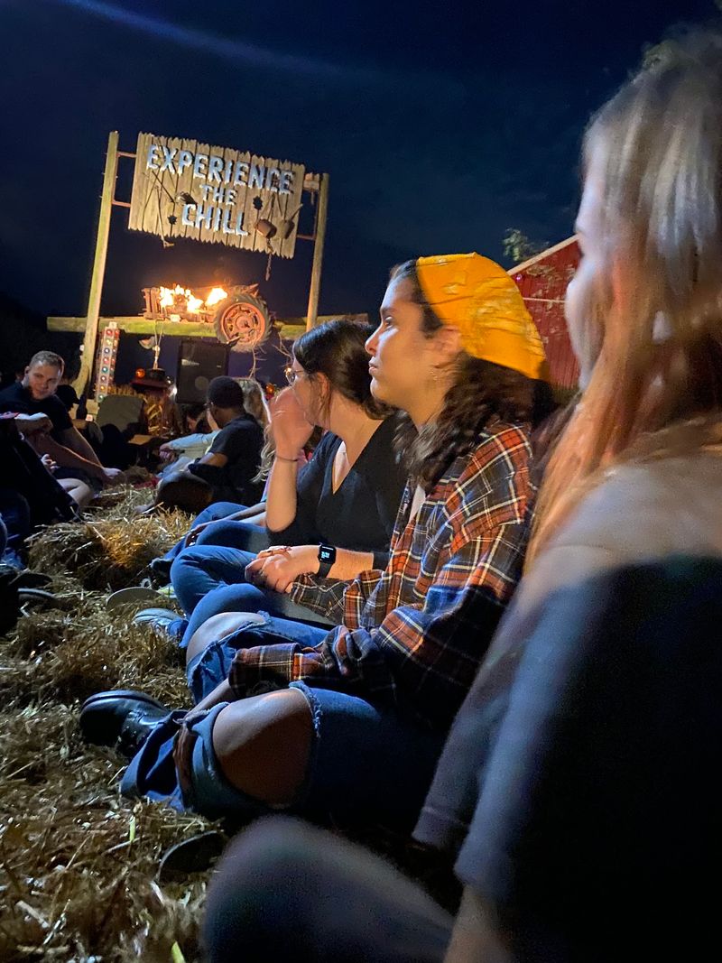 The Cornfield Hayride Is Where The Legend Began
