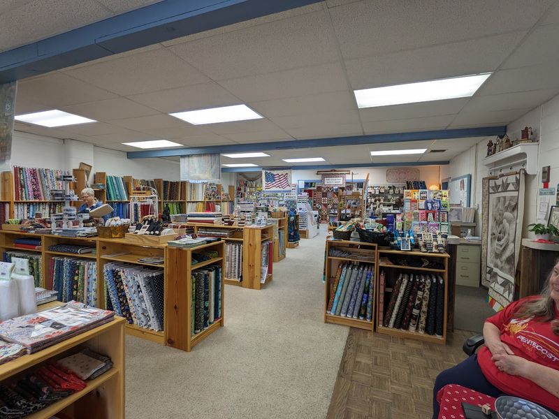 The Country Quilt Shop (Llano)