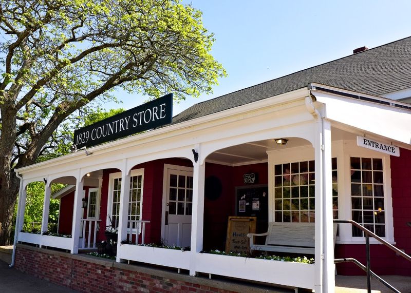 The Country Store The Country Store