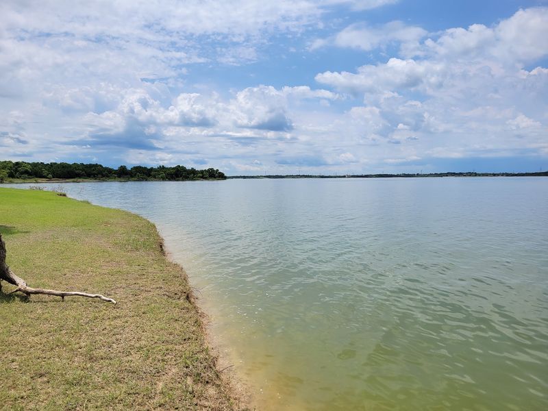 The Countryside That Slipped Beneath The Surface