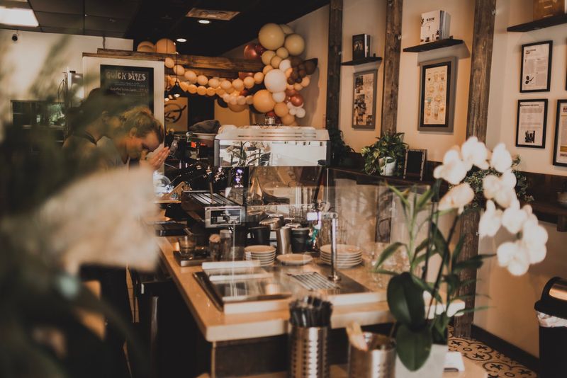 The Cuppo Coffee & Tea (Houston)