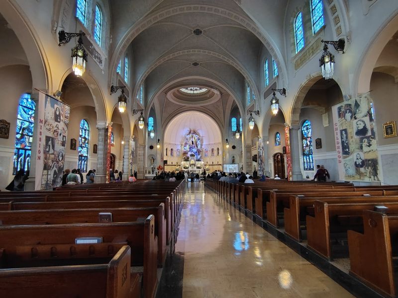 The Day a Pope Came to Town