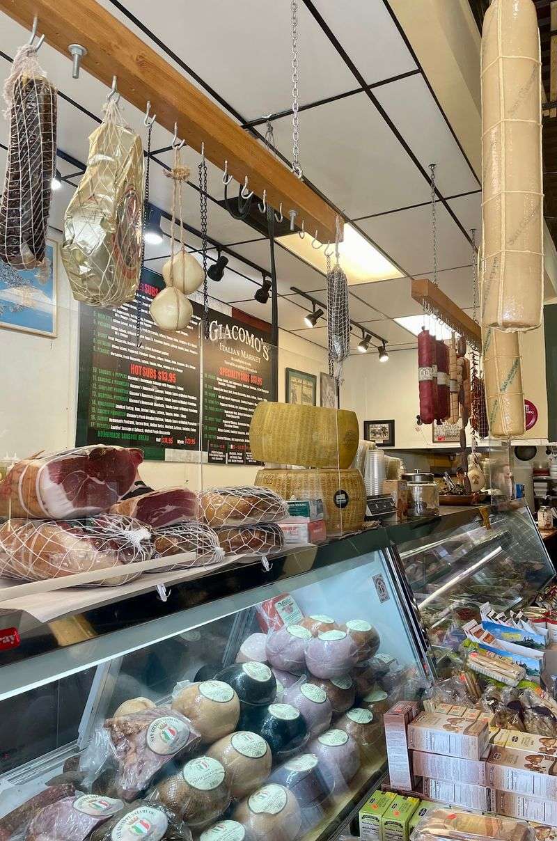 The Deli Counter Everyone Talks About