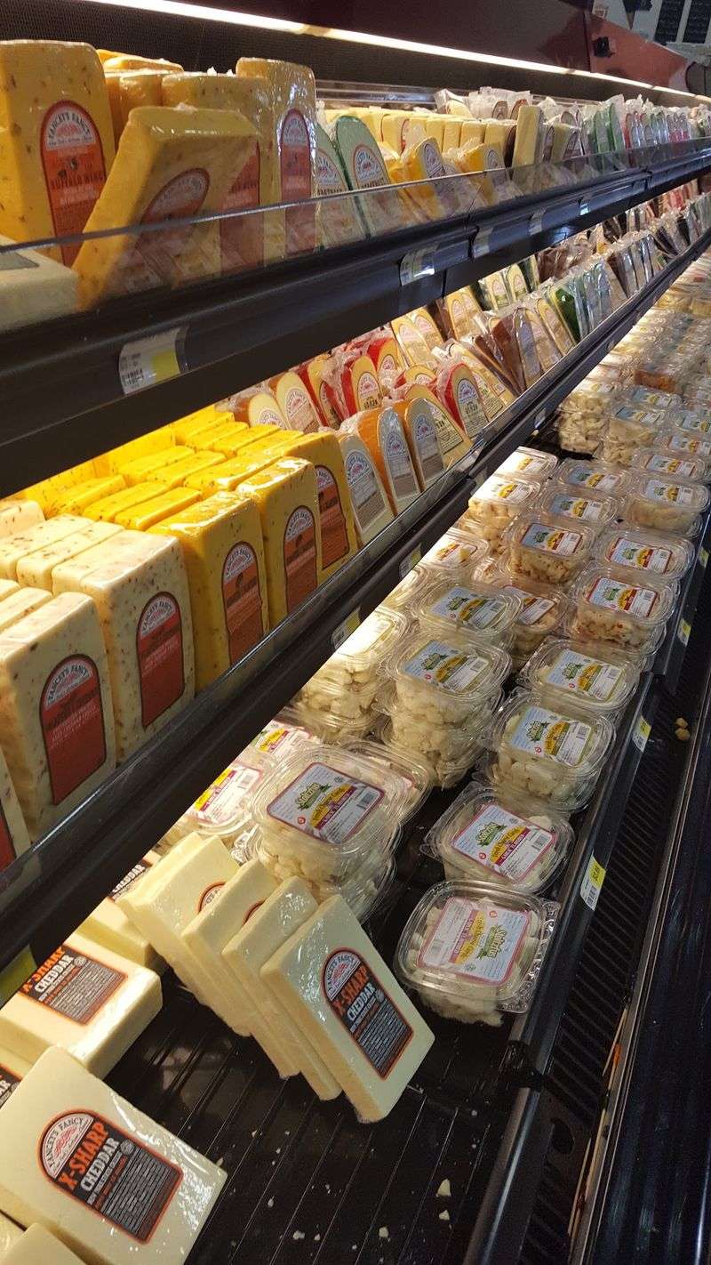The Deli Counter Everyone Talks About