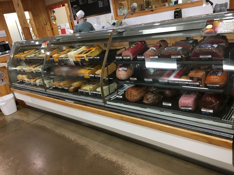 The Deli Counter's Fresh-Cut Lineup The Deli Counter's Fresh-Cut Lineup