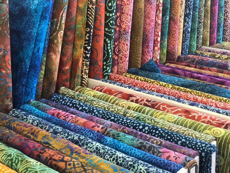 The Designer Behind the Prints The Designer Behind the Prints