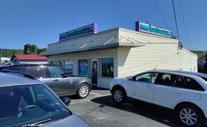 The Diner at Twisters - Knoxville