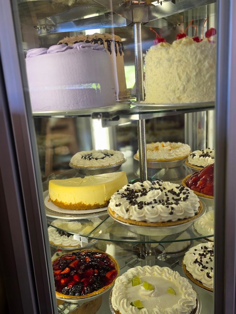 The Display Case That Greets the Door