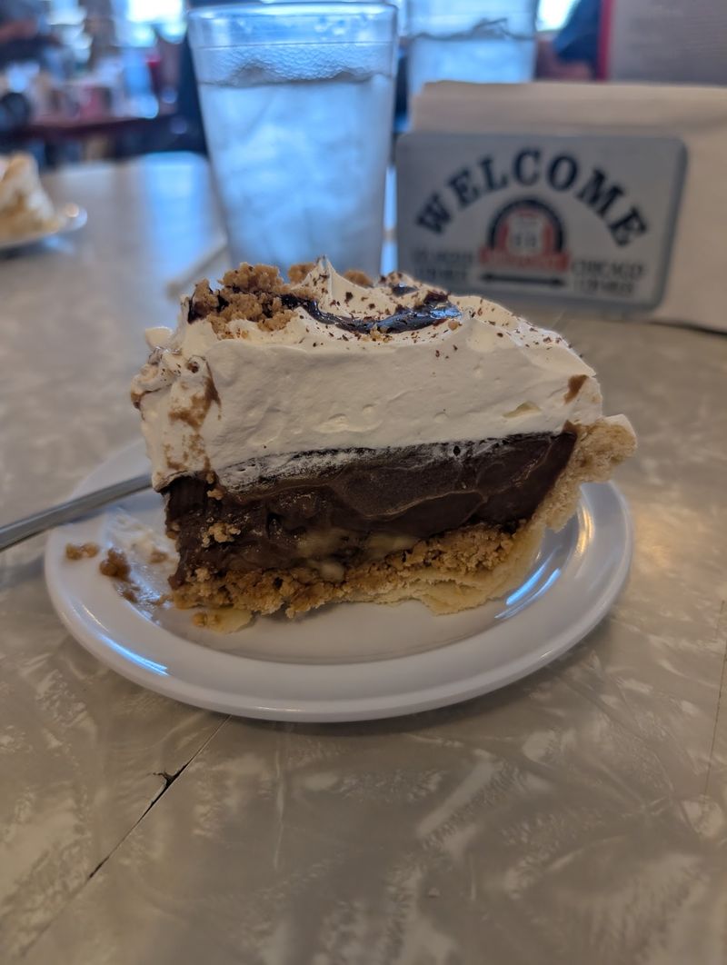 The Elvis Pie Surprise