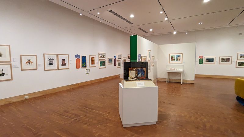 The Eric Carle Museum of Picture Book Art The Eric Carle Museum of Picture Book Art