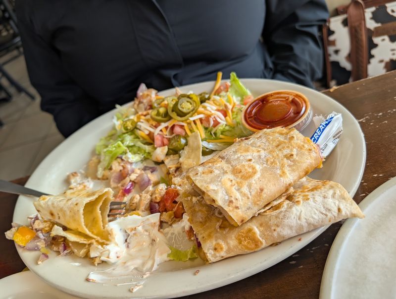 The Extensive Menu Goes Far Beyond Traditional Pancakes