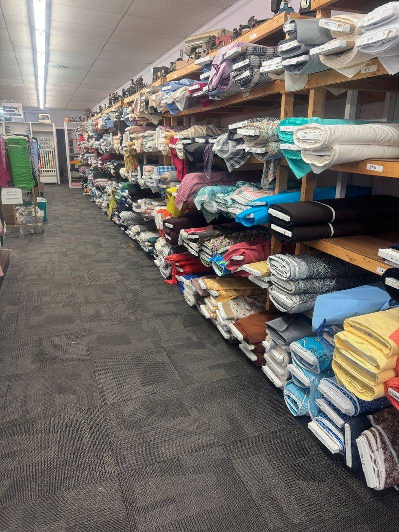 The Fabric Store of Narnia The Fabric Store of Narnia