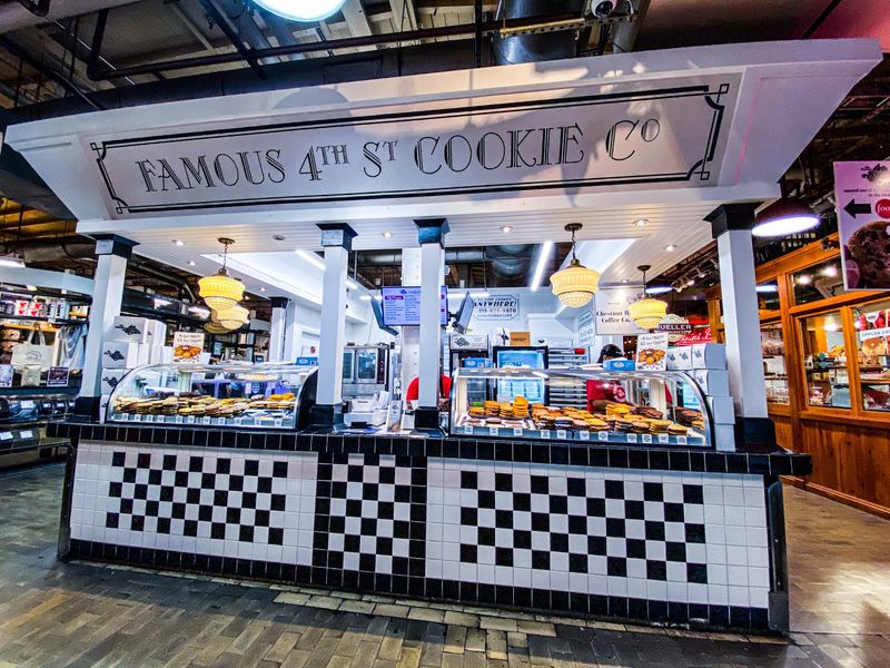 The Famous 4th Street Cookie Company