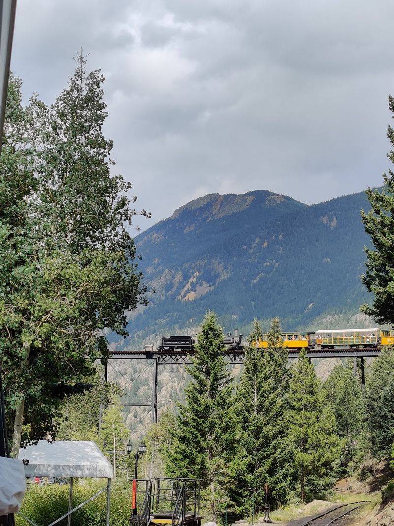The Famous Loop Between Two Towns