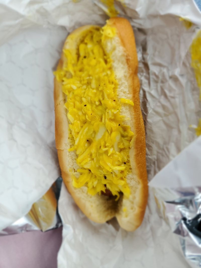 The Famous Slaw Dogs That Keep Everyone Coming Back