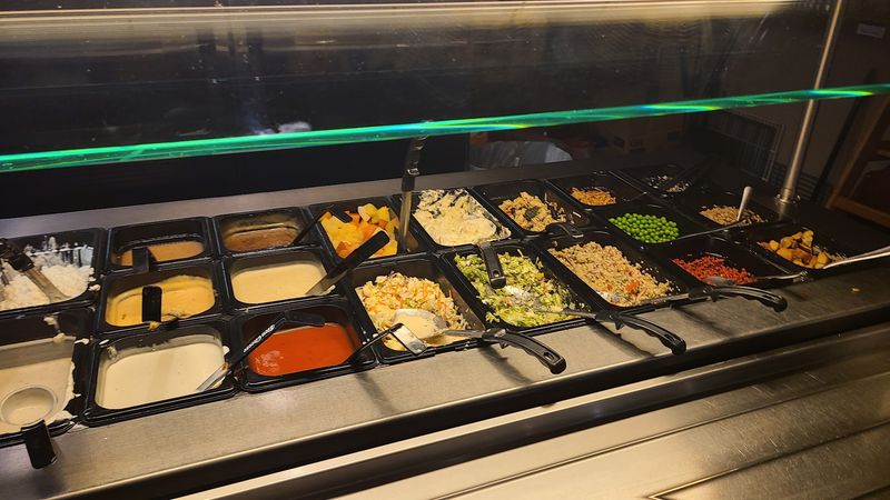 The Famous Soup and Salad Bar The Famous Soup and Salad Bar