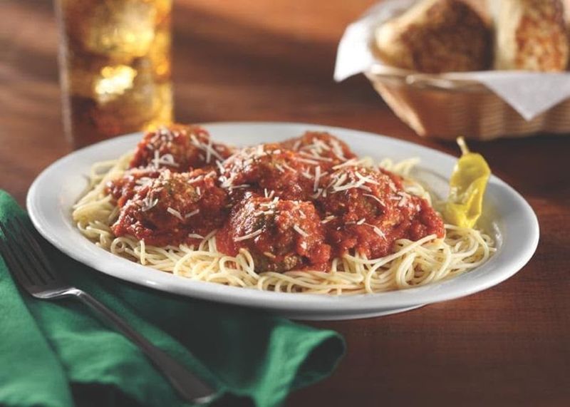 The Famous Spaghetti That Keeps Guests Coming Back