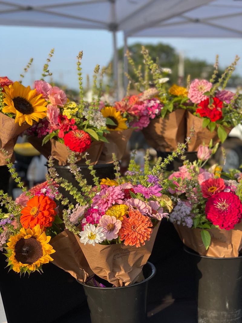 The Farmers' Market in Brazos County The Farmers' Market in Brazos County