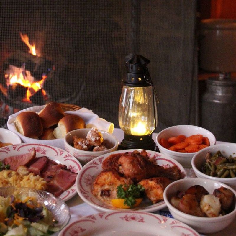 The Feast Comes to Your Table The Feast Comes to Your Table