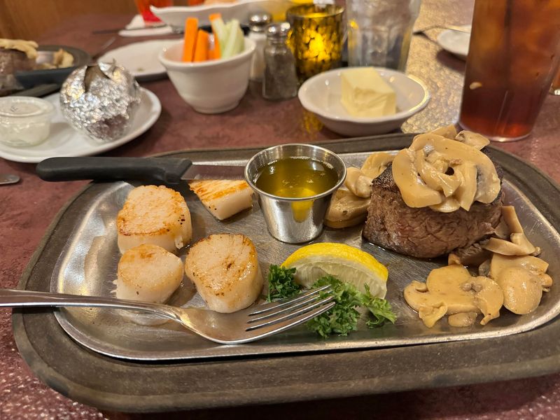 The Filet That Earns the Mileage The Filet That Earns the Mileage