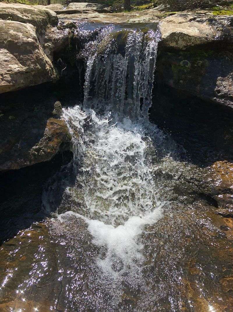 The First Waterfall Is Not the Finale